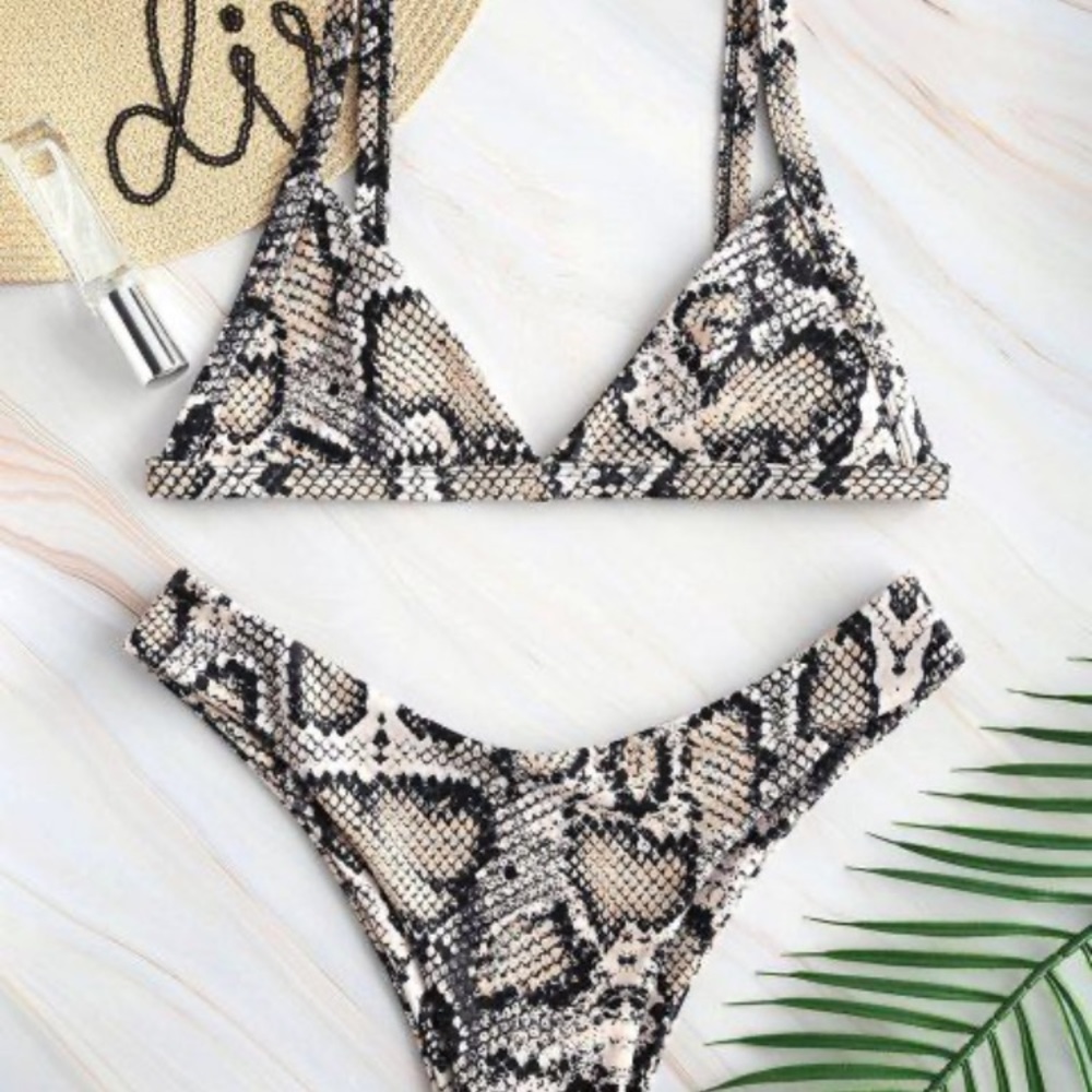 ZAFUL Bikini Set